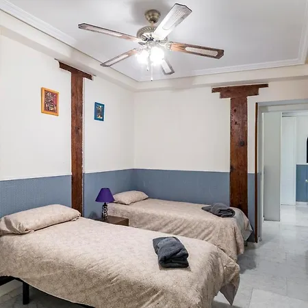 Plaza Sant' Ana, Casco Historico Apartment Madrid Exterior photo