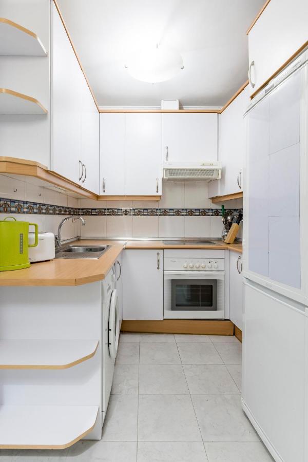 Apartment Plaza Sant' Ana, Casco Historico Madrid