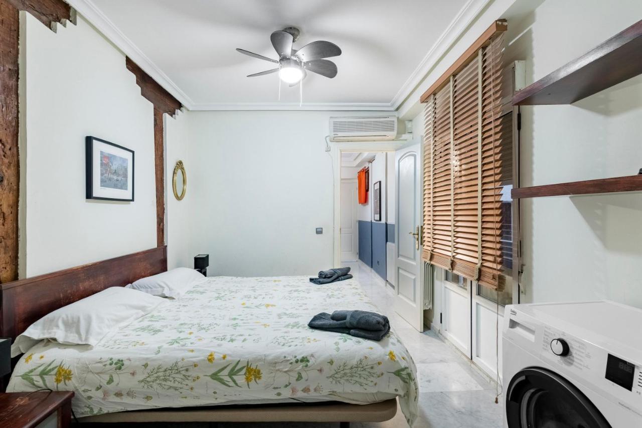 Apartment Plaza Sant' Ana, Casco Historico Madrid