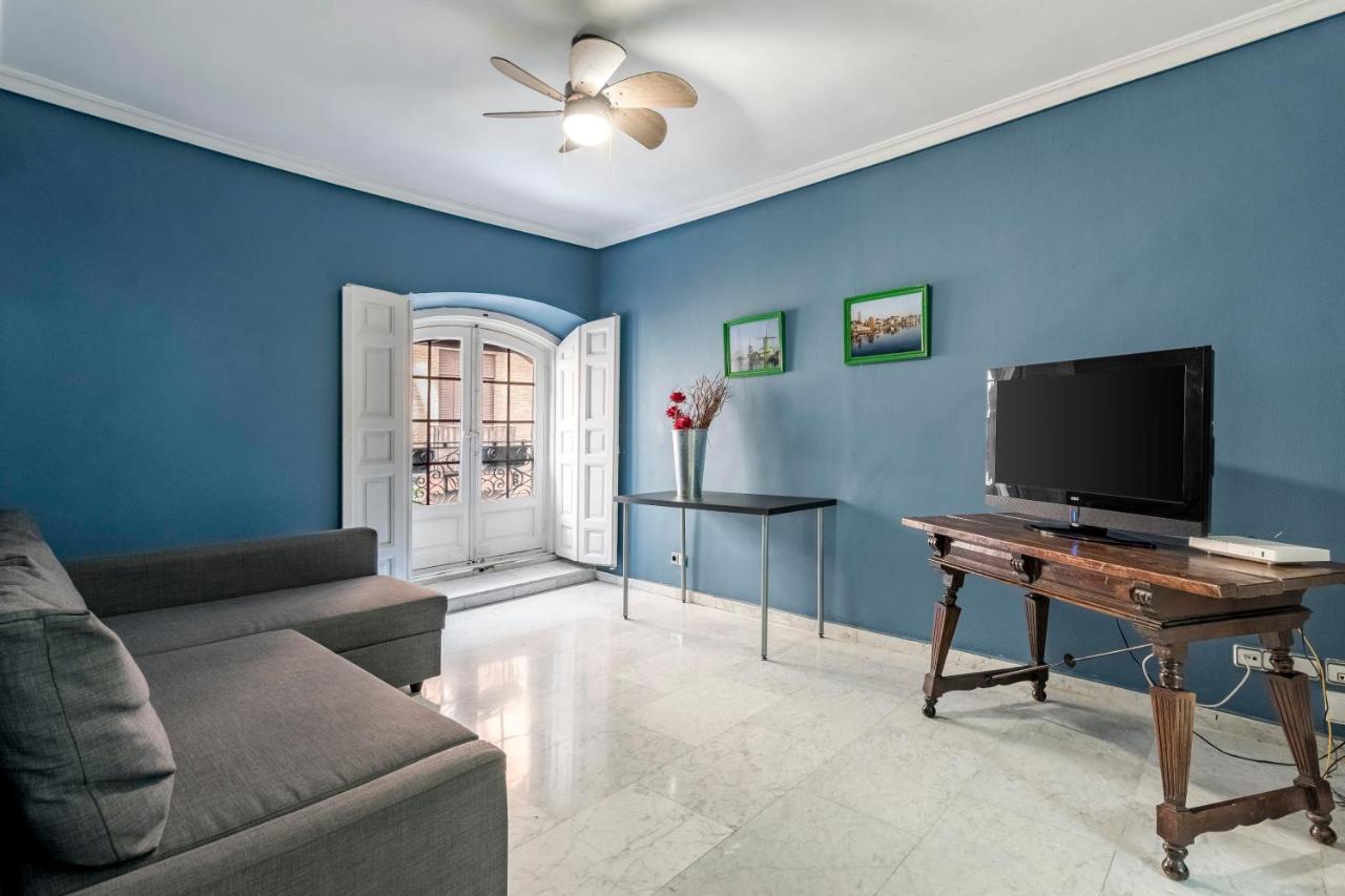 Plaza Sant' Ana, Casco Historico Apartment *